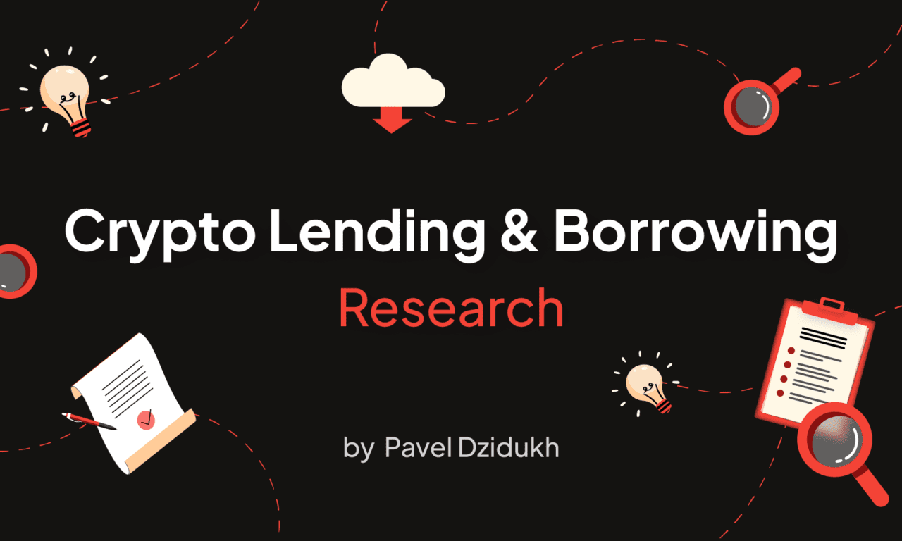 Crypto Lending & Borrowing