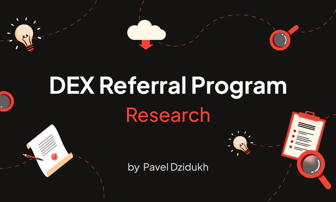 DEX Referral Program