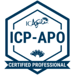 ICAgile badge