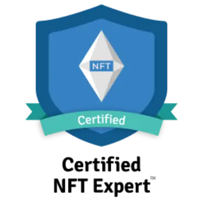 Certified NFT Expert