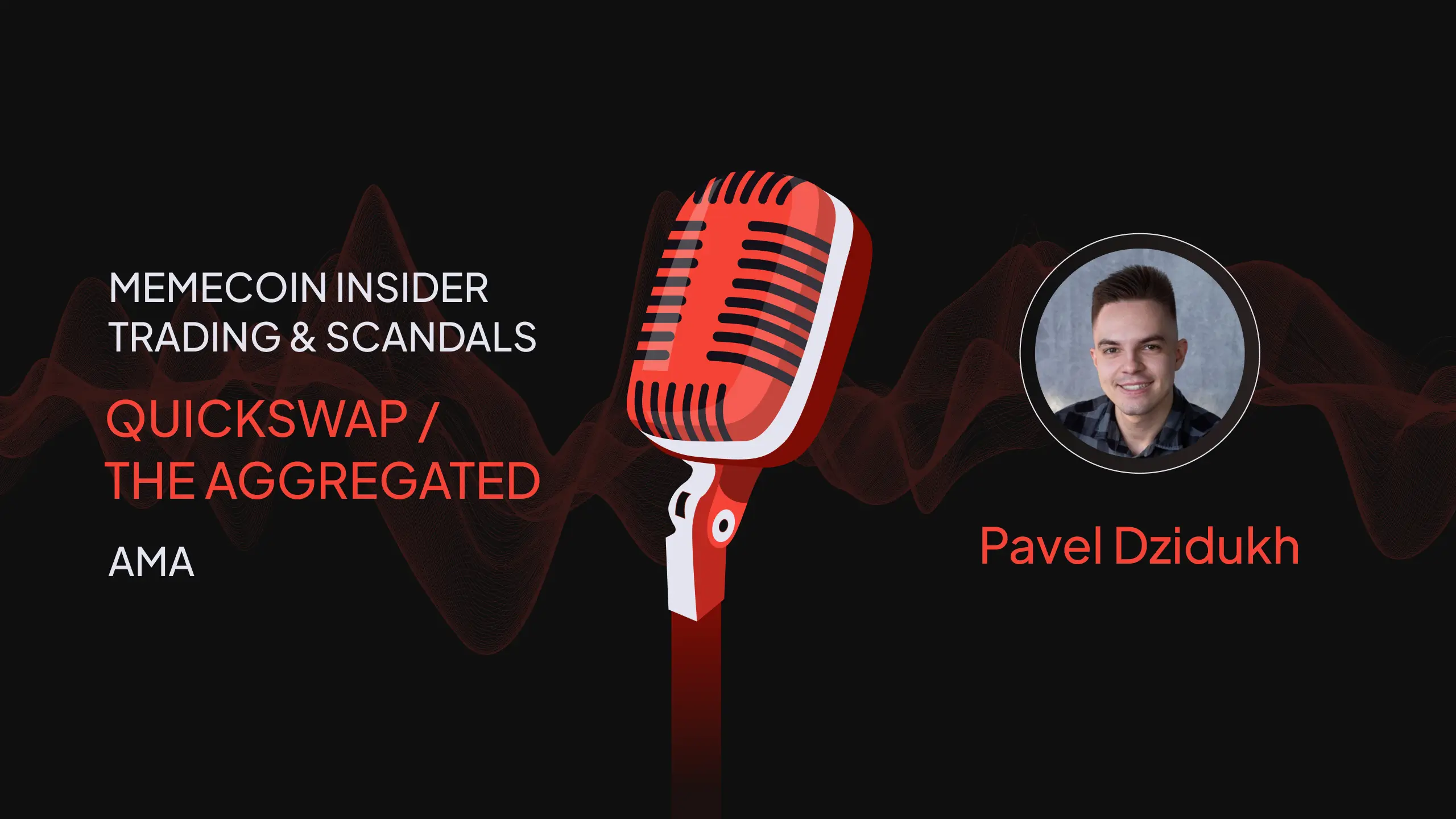 Quickswap / The Aggregated | Memecoin Insider Trading & Scandals